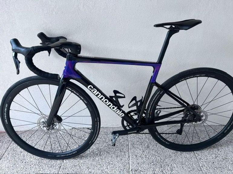 Cannondale SuperSix EVO CX 2021