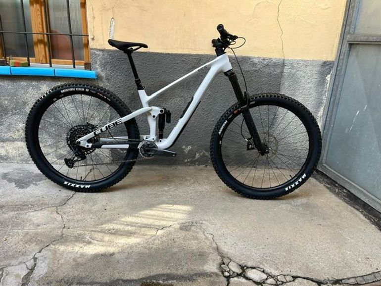 Cube STEREO ONE55 C:62, RACE 29 2024