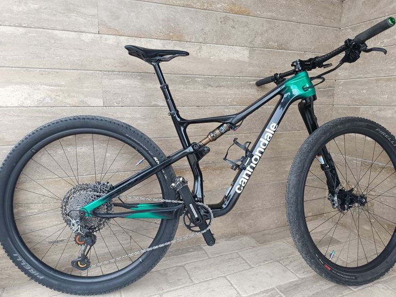 Cannondale Scalpel Hi-MOD 1 2023