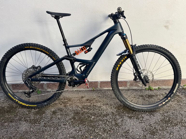 Orbea RISE LT M10 2025