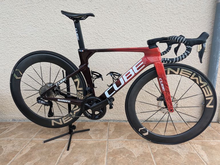 Cube LITENING AERO C:68X SLX 2024