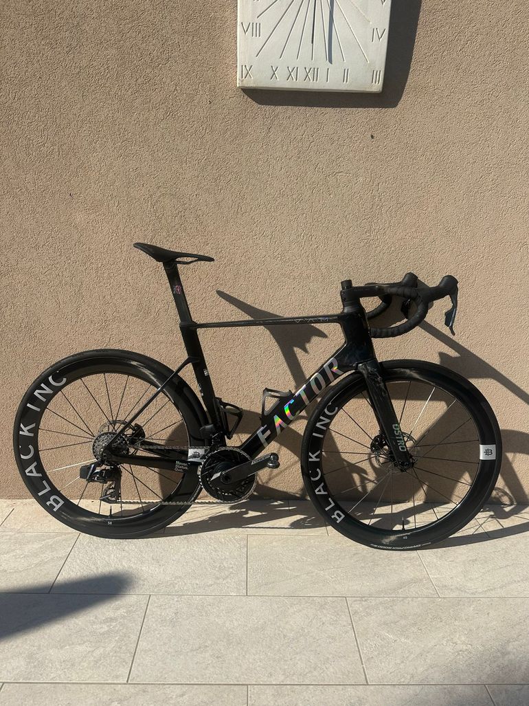 Factor OSTRO VAM - SRAM Force w/ Power Meter 2025