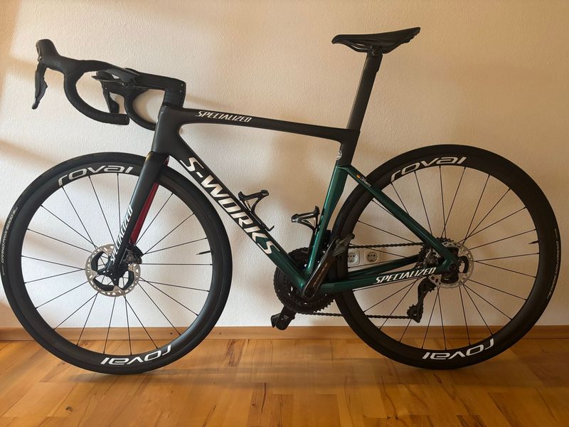Gebrauchtes Specialized S-Works Tarmac SL7 - Shimano Dura-Ace Di2 2023 2023 Road & Gravel