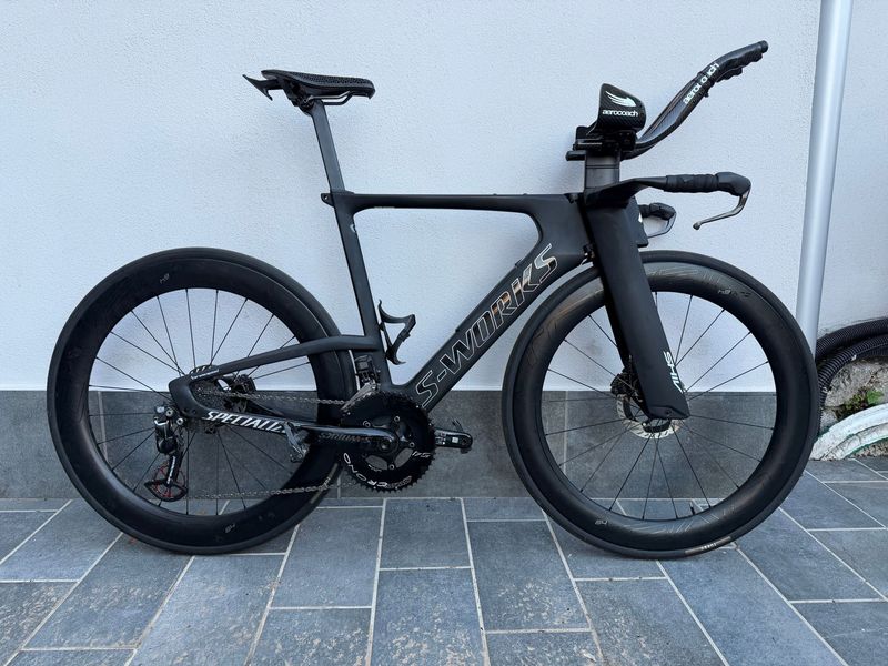 Gebrauchtes Specialized S-Works Shiv Disc 2021 2021 Road & Gravel