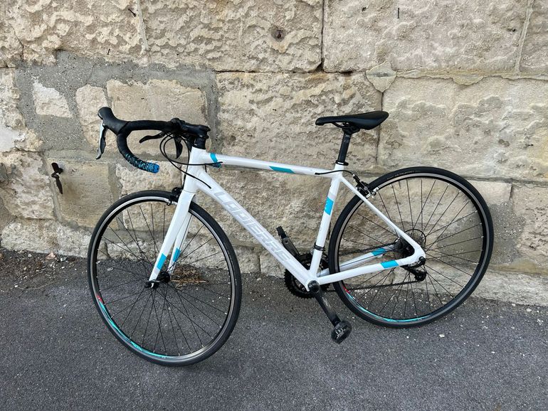 Lapierre SENSIUM AL 100 WOMEN SERIES 2020