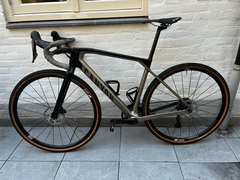 Canyon Grail CF SL 7 2024