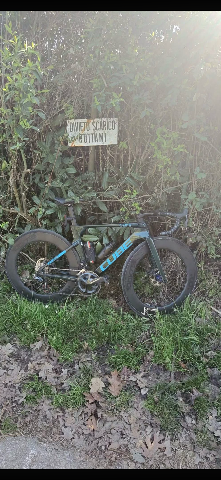 Cube LITENING AERO C:68X PRO 2023
