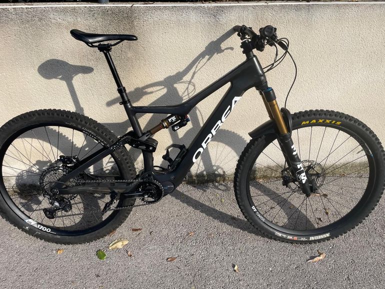ORBEA RISE SHIMANO DEORE XT 2023