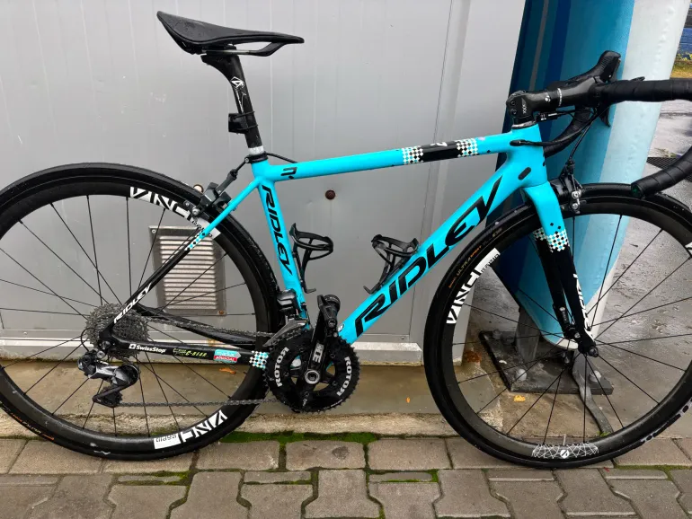 Ridley Helium SLX - Ultegra Di2 2019