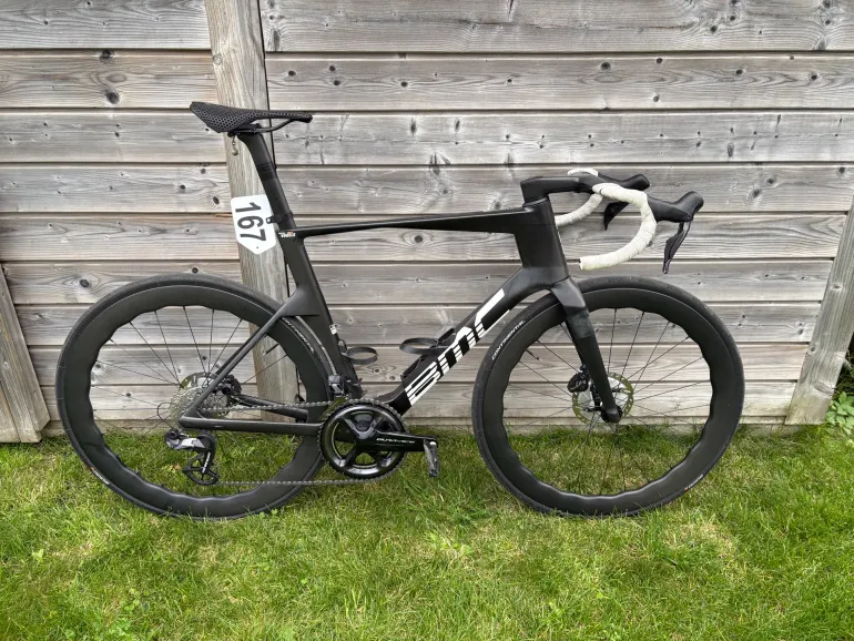 Bmc Teammachine R 01 TWO 2024