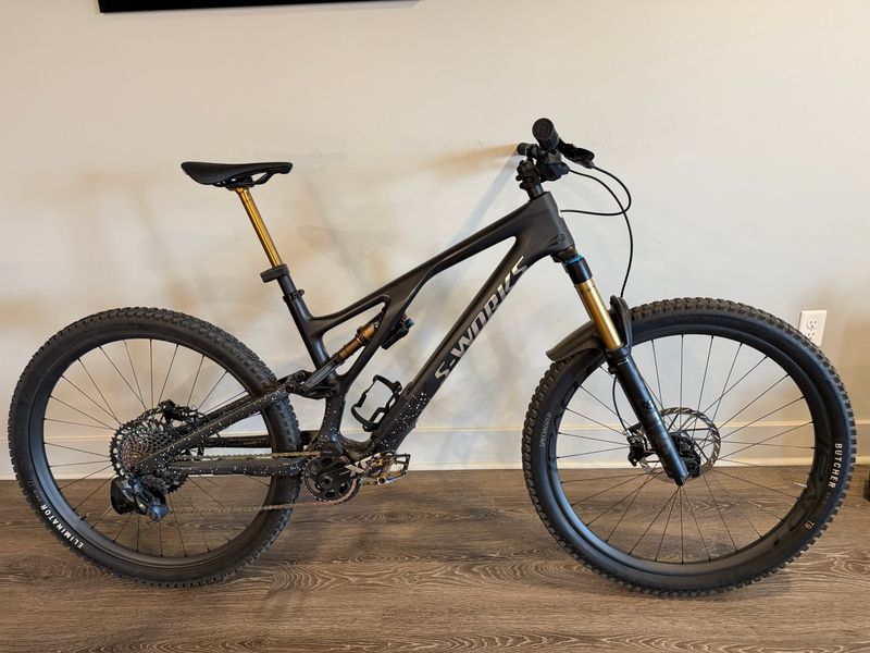 Used Specialized S-Works Stumpjumper EVO 2024 2024 MTB