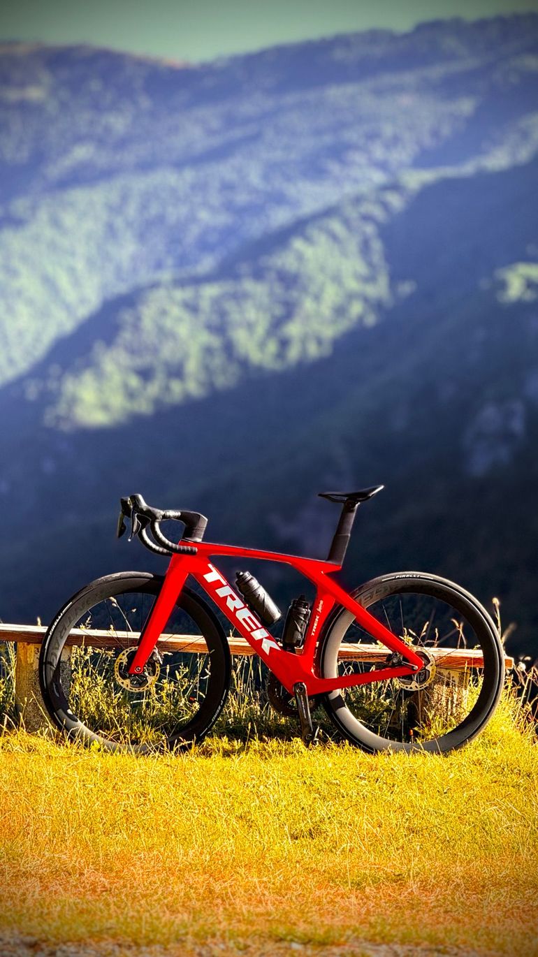 Trek Madone SLR 9 Gen 7 2024