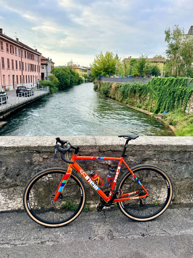 Cinelli ZYDECO LALA - SHIMANO SORA 9V 2024