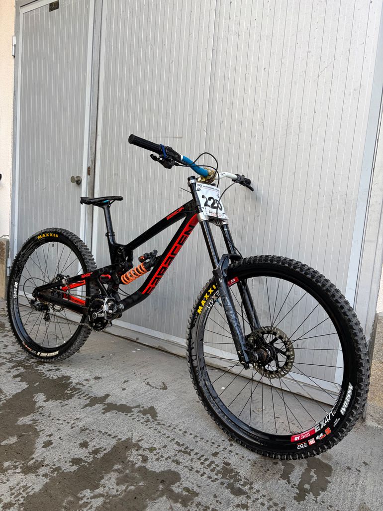 Saracen Myst Team 29 2020