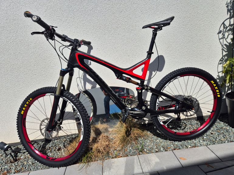 Specialized S-Works Stumpjumper EVO 2023