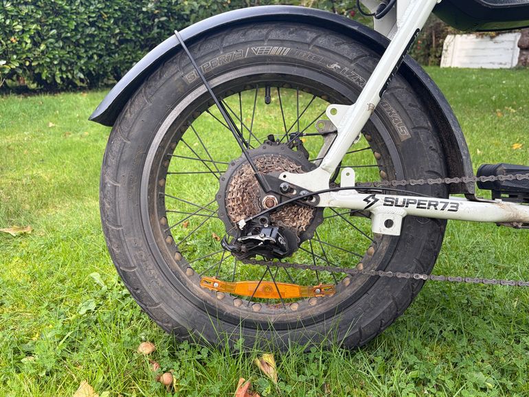 Used Super73 ZX with Pro battery – € 1,550 | buycycle