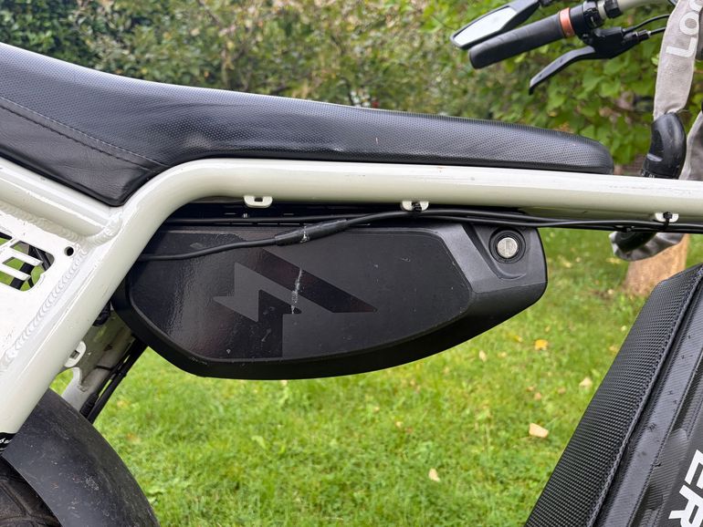 Used Super73 ZX with Pro battery – € 1,550 | buycycle
