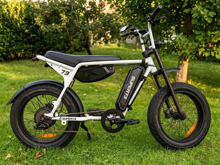 Used Super73 ZX with Pro battery – € 1,550 | buycycle