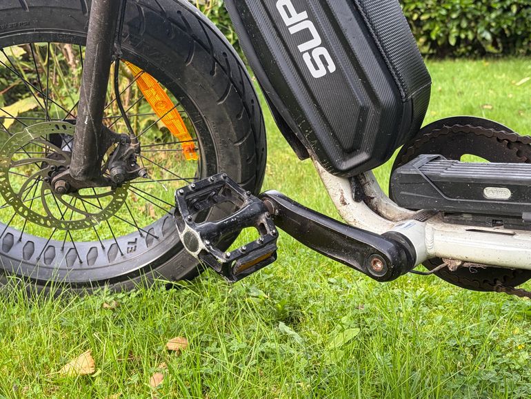 Used Super73 ZX with Pro battery – € 1,550 | buycycle