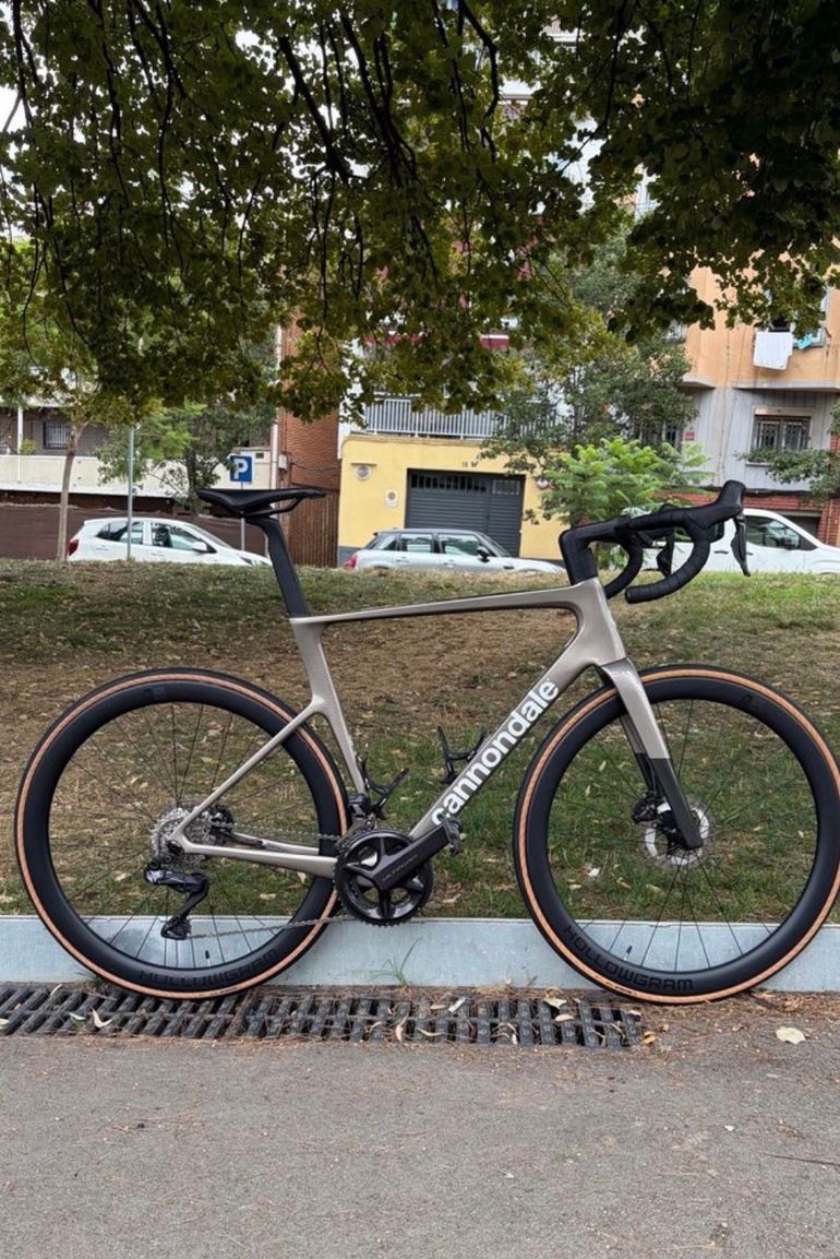 Cannondale SuperSix EVO Neo 2 2021