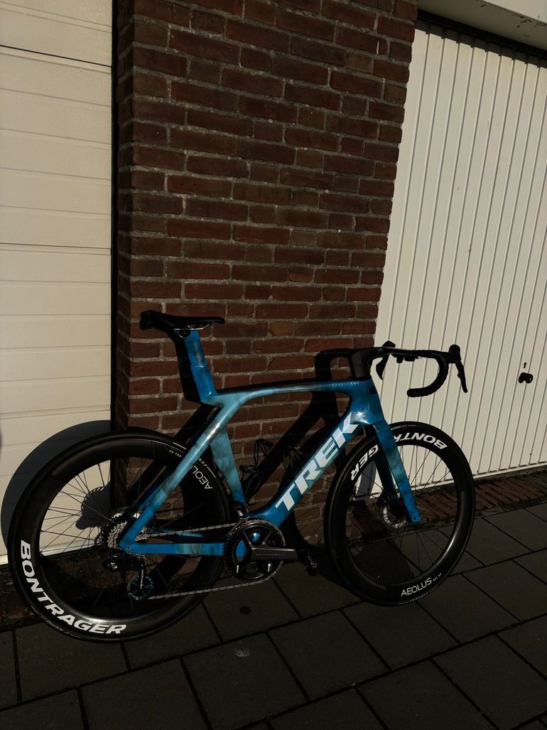 Trek Madone SLR 9 Gen 7 2024