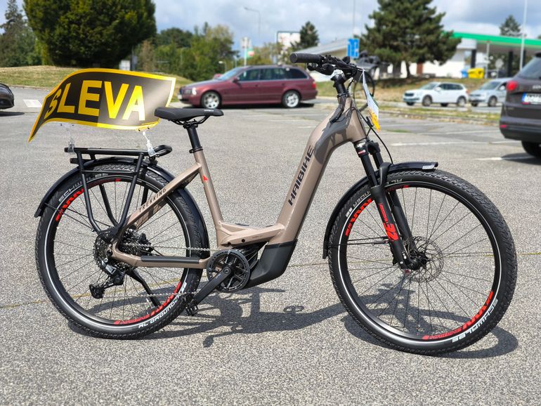 Haibike Trekking 8 2025