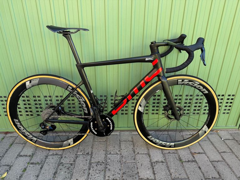Bmc Teammachine SLR01 ONE 2023