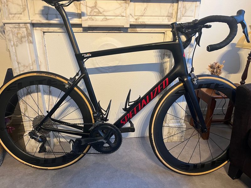 Used Specialized SL6 Ultegra Di2 2019 2019 Road & Gravel