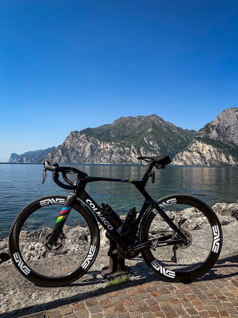 Colnago Y1Rs Shimano Dura Ace Di2 2025