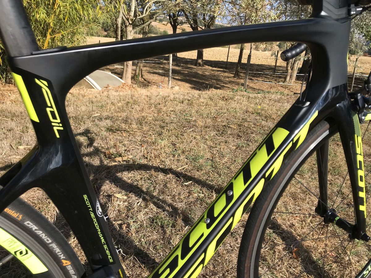 Used Scott Foil 10 2017 – € 1.400 | buycycle
