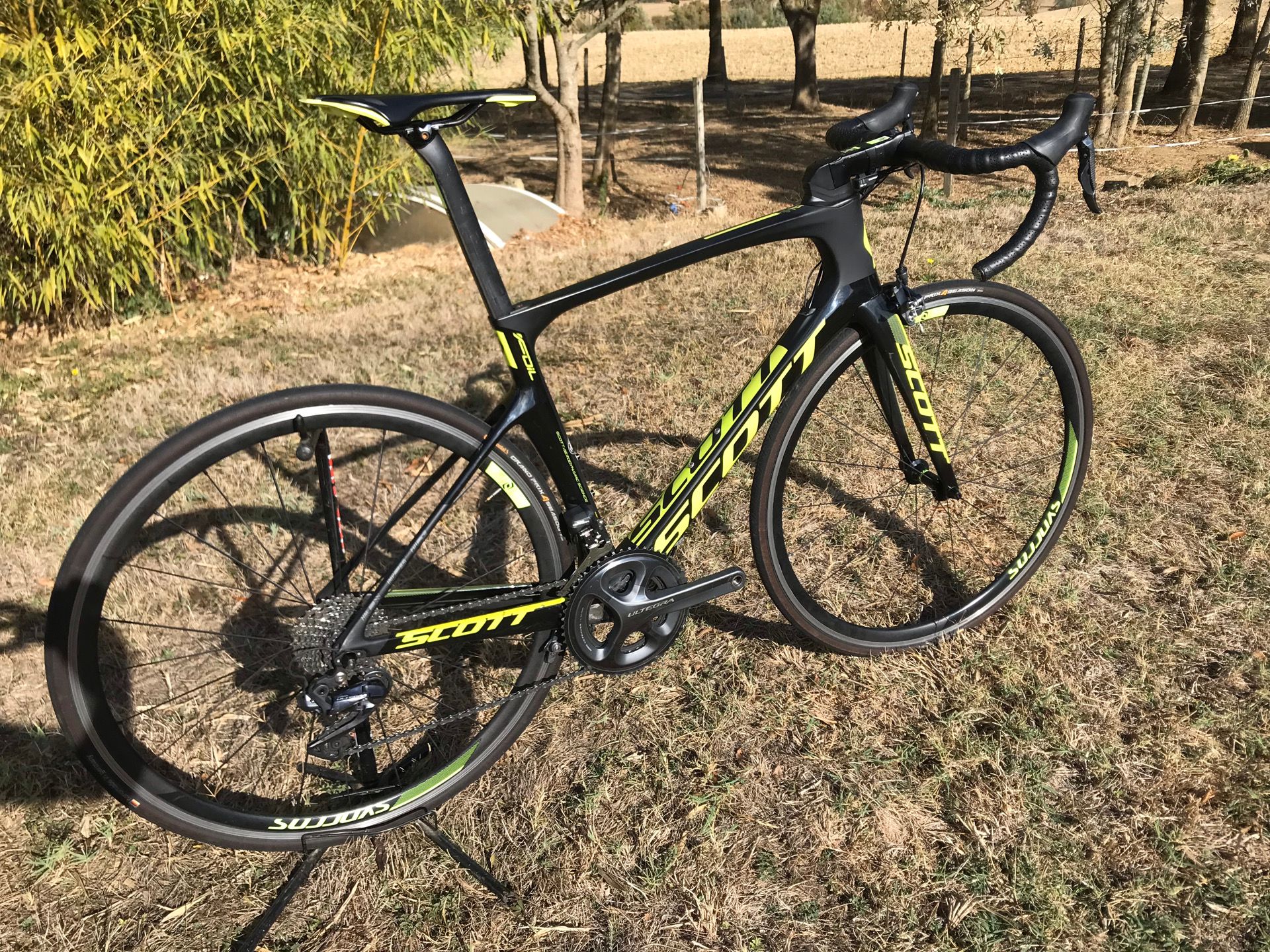 Used Scott Foil 10 2017 – € 1.400 | buycycle