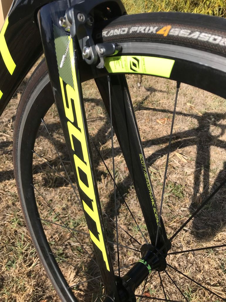 パーツ SCOTT FOIL 10 2017 Used Scott Foil 10 2017 – € 1.400 | buycycle