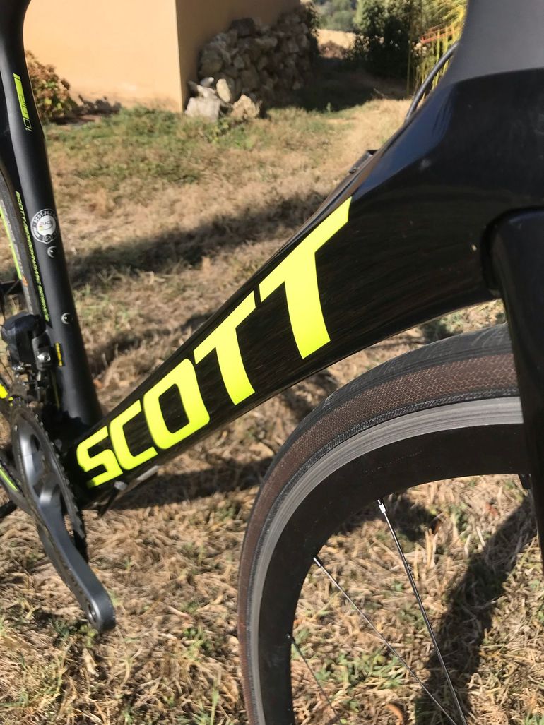Used Scott Foil 10 2017 – € 1.400 | buycycle