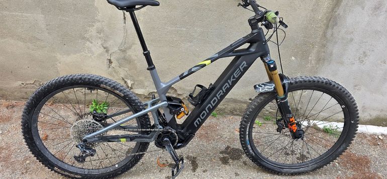 Mondraker CRAFTY RR 2023