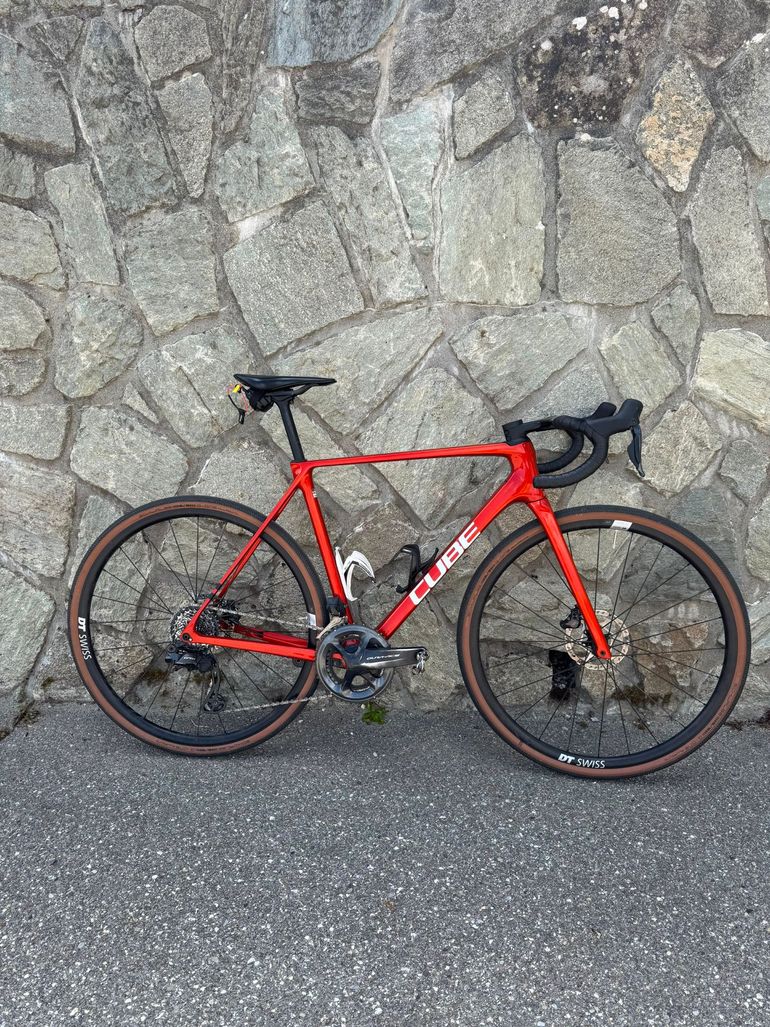 Cube CROSS RACE C:62 SLX 2023