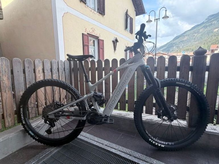 Mondraker CRAFTY RR 2023