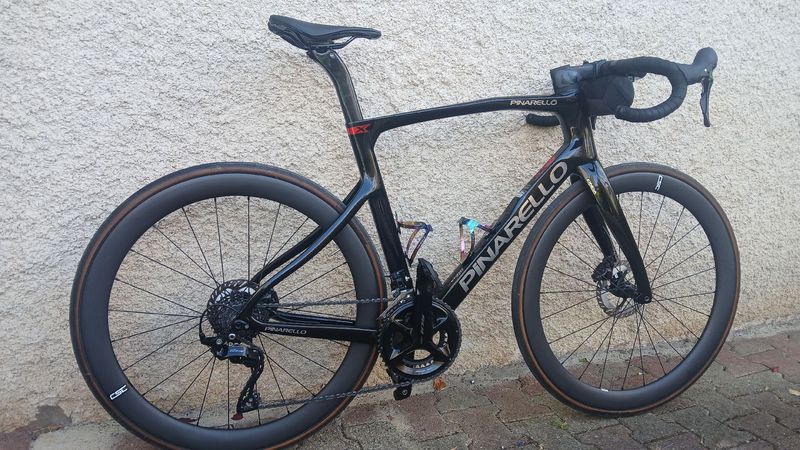 Used Pinarello X1 105 2024 2024 Road & Gravel