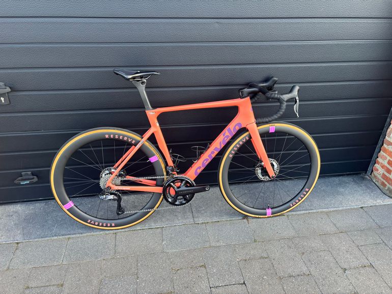 Cervelo Soloist Ultegra Di2 2024