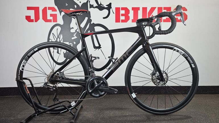 Bmc Roadmachine 02 ONE 2020