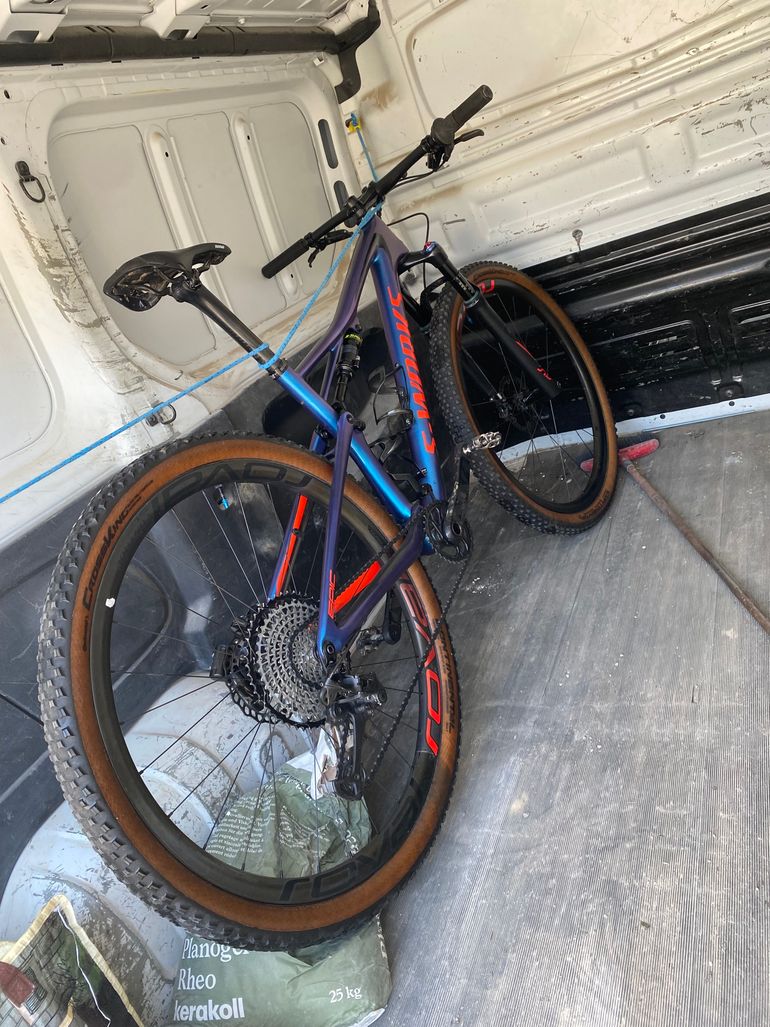 Specialized Men's S-Works Epic XX1 Eagle 2018