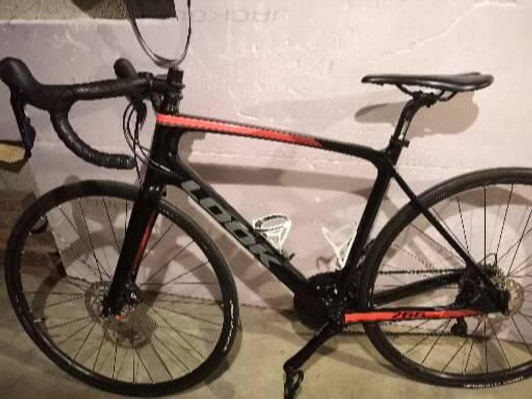 Look 765 OPTIMUM DISC 2020