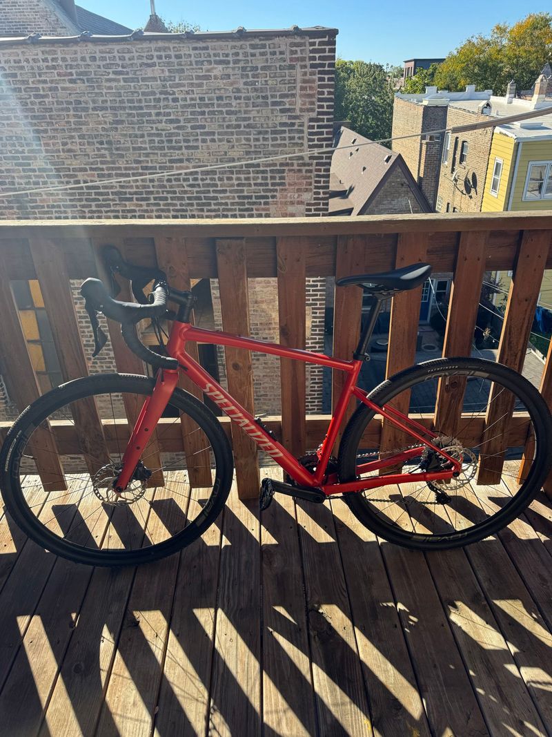 Used Specialized Diverge Elite E5 2022 2022 Road & Gravel
