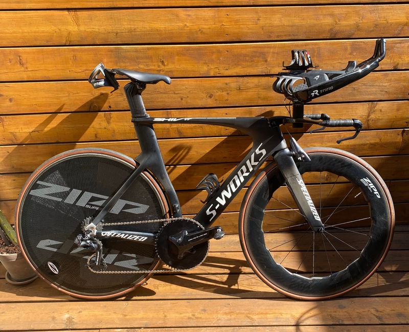 Used Specialized Shiv Shimano Dura Ace Di2 2019 Road & Gravel