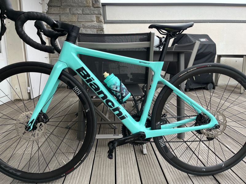 Used Bianchi Sprint 105 2024 2024 Road & Gravel