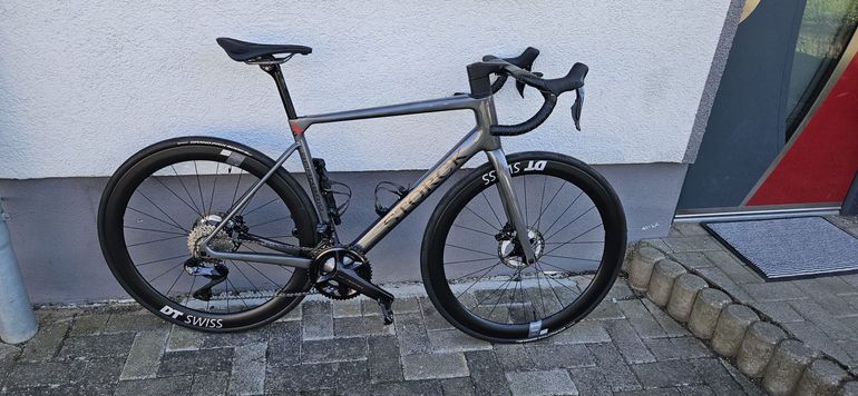 Storck Aernario.3 Pro Disc Ultegra Di2 2x12 2024