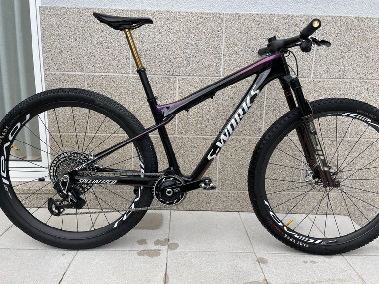 Specialized S-Works Epic World Cup 2025