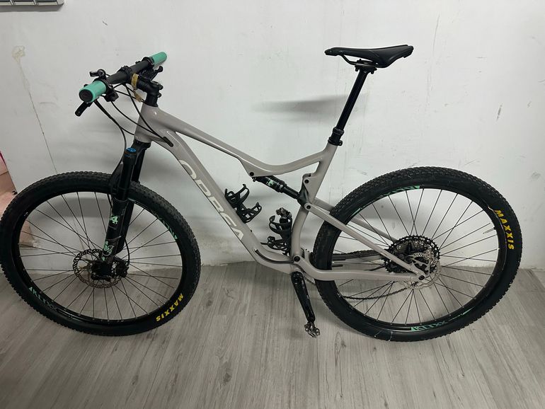 ORBEA OIZ SHIMANO DEORE XT 2021