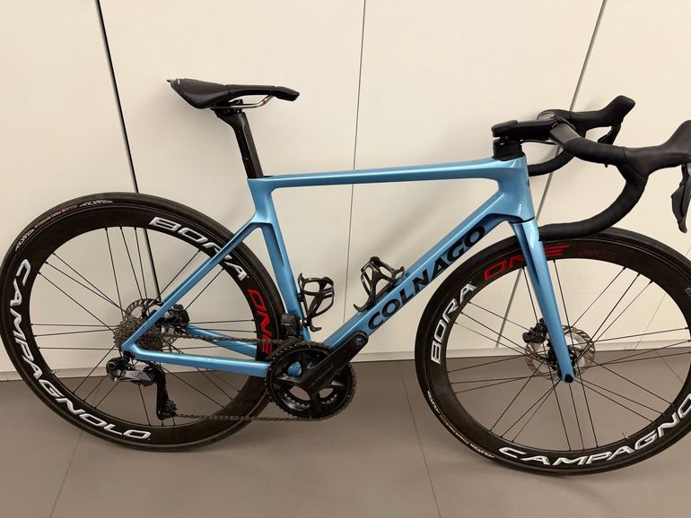 Colnago V4Rs Shimano Ultegra Di2 2025