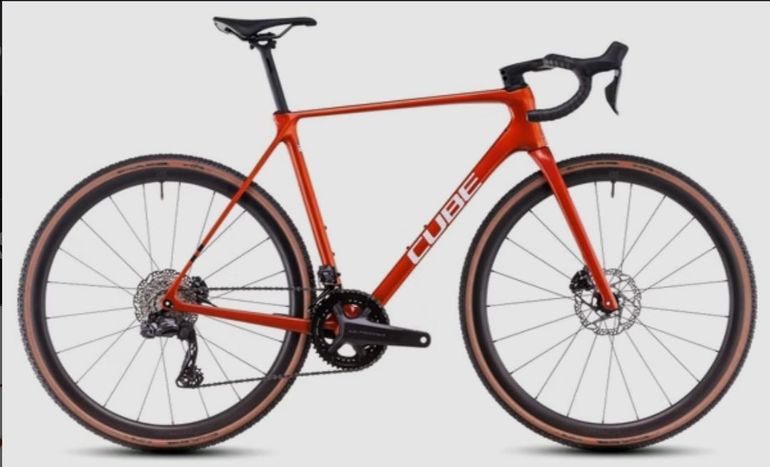 Cube CROSS RACE C:62 SLX 2023