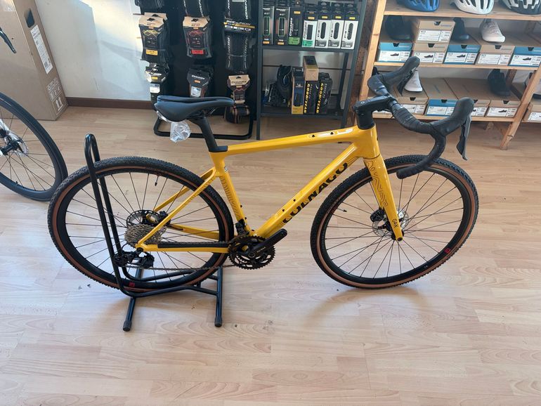 Colnago G4-X Shimano GRX 820 2x 2025
